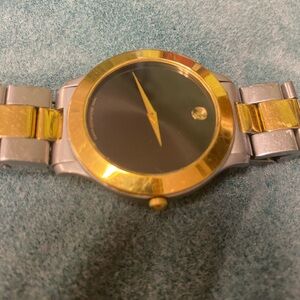 Men’s Movado watch
